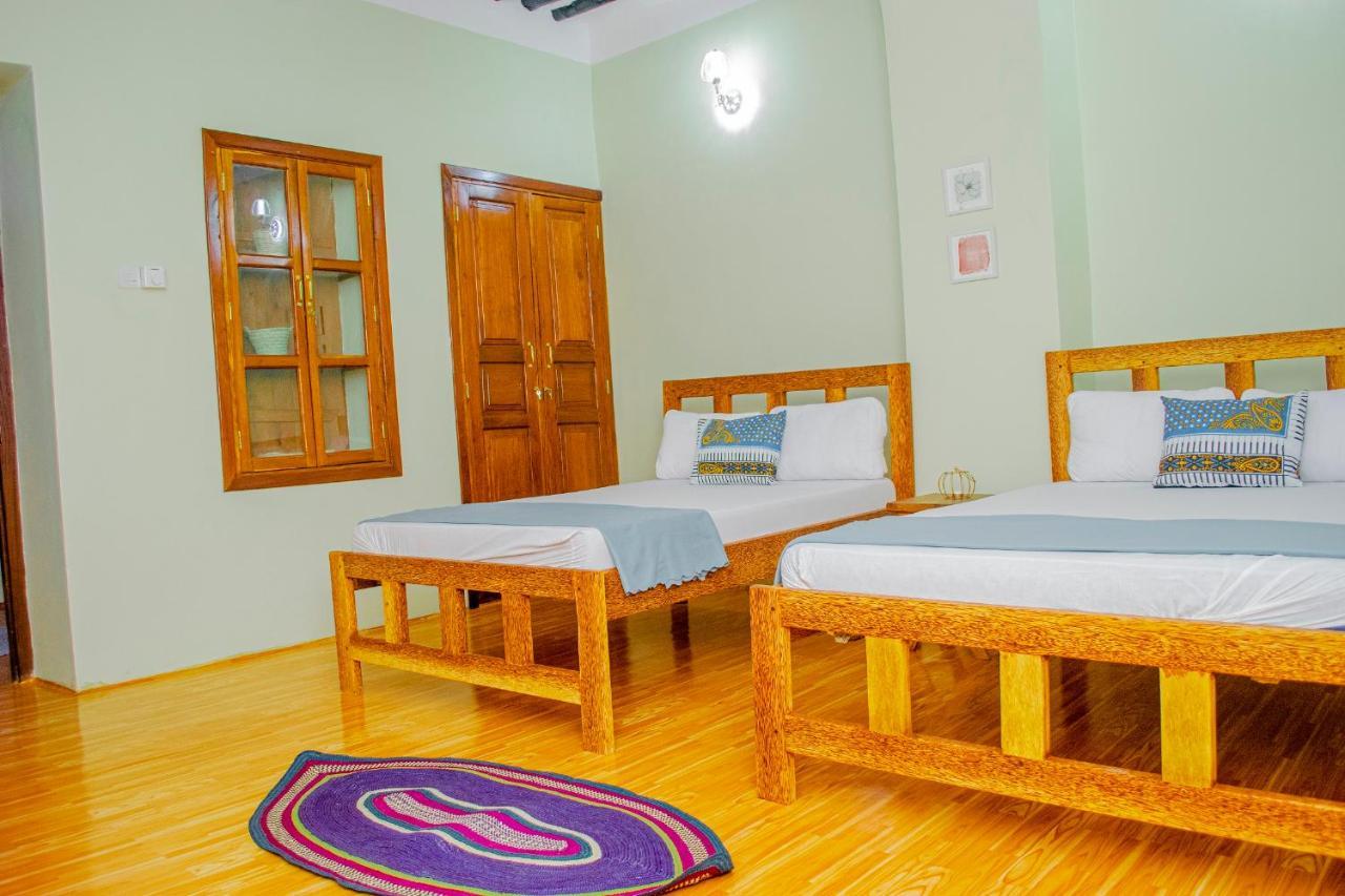 Zanzibar Spice Nest House Hotel Buitenkant foto