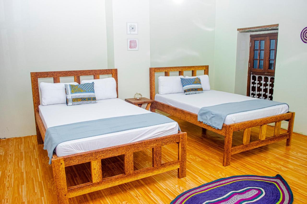 Zanzibar Spice Nest House Hotel Buitenkant foto