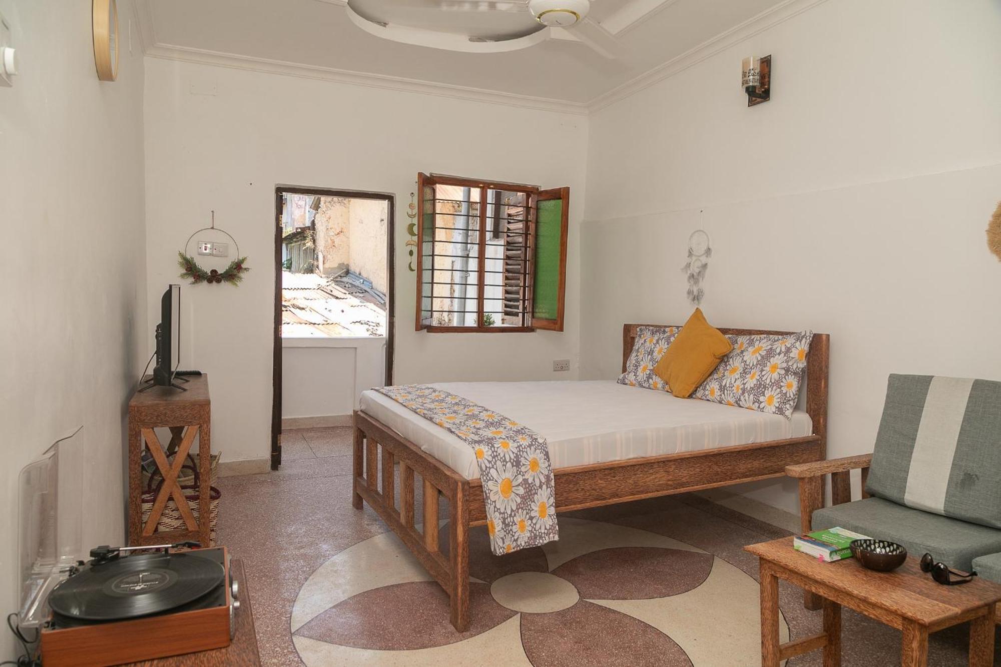 Zanzibar Spice Nest House Hotel Buitenkant foto