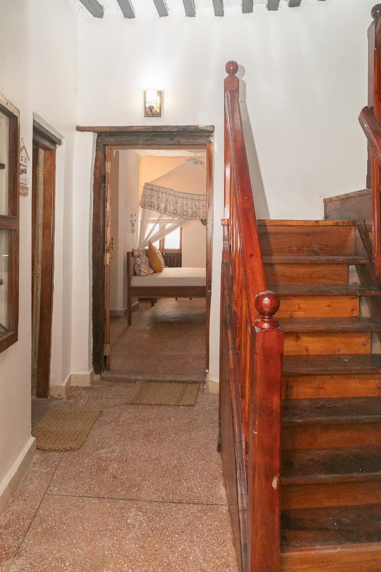 Zanzibar Spice Nest House Hotel Buitenkant foto