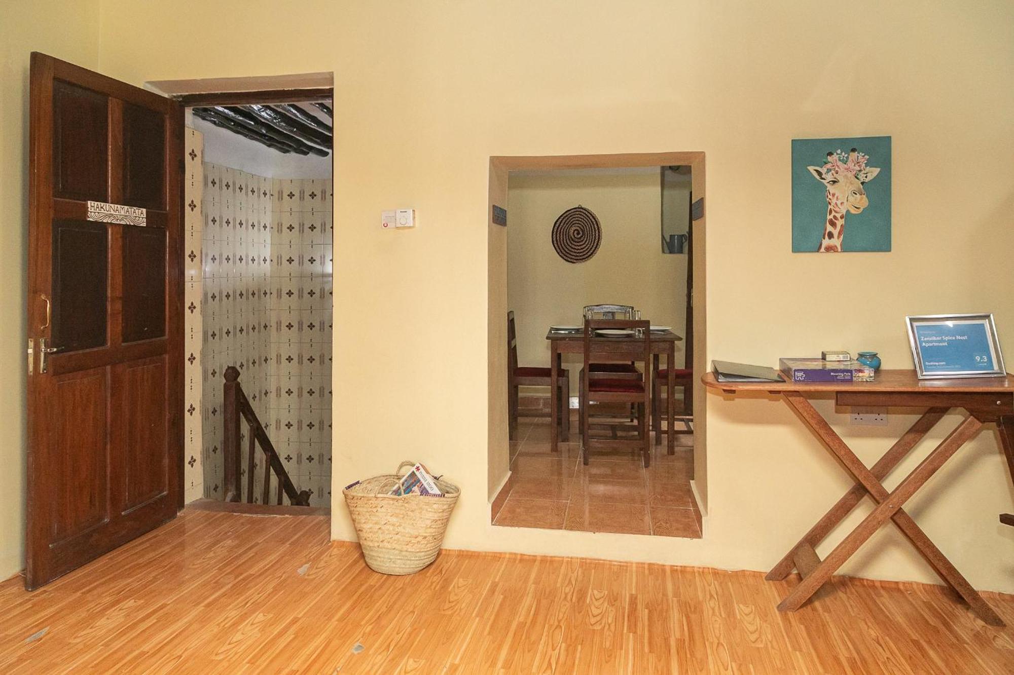 Zanzibar Spice Nest House Hotel Buitenkant foto
