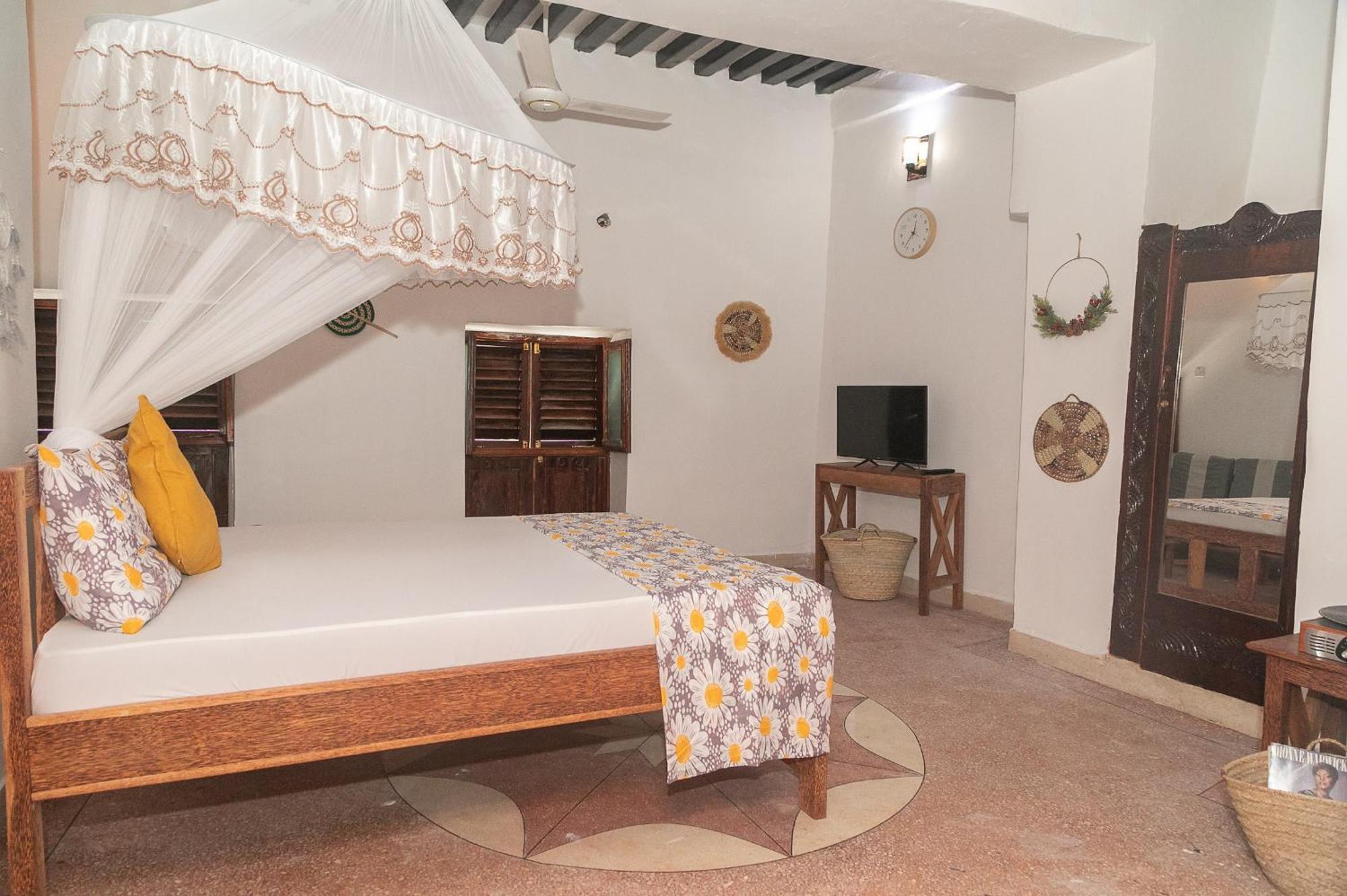 Zanzibar Spice Nest House Hotel Buitenkant foto
