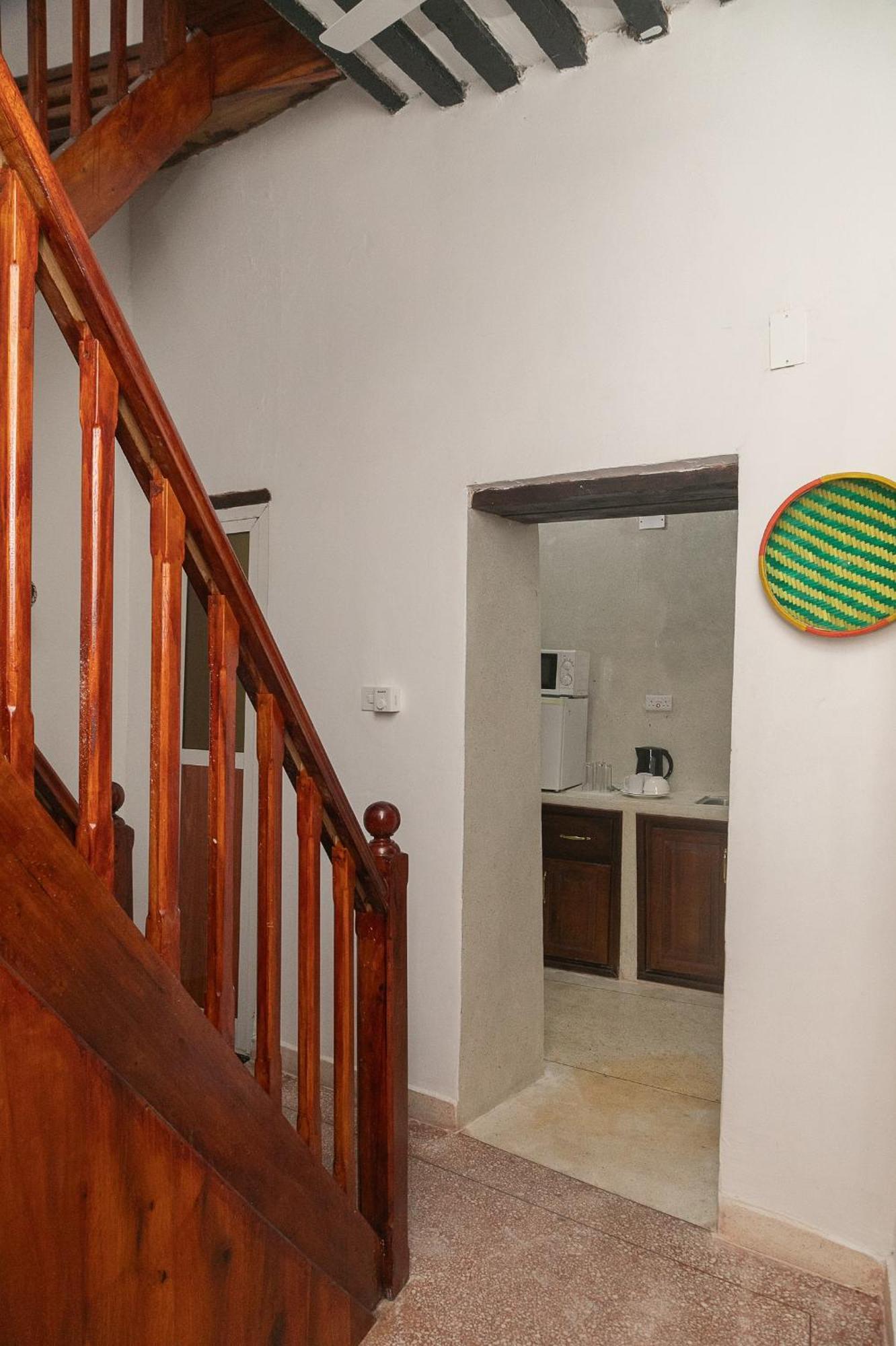Zanzibar Spice Nest House Hotel Buitenkant foto