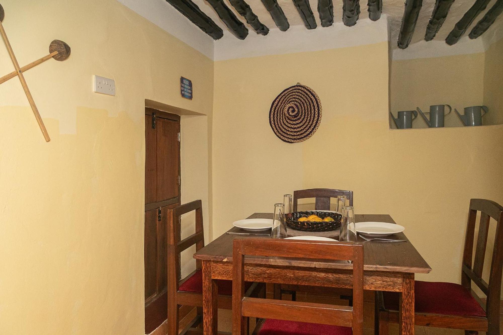 Zanzibar Spice Nest House Hotel Buitenkant foto