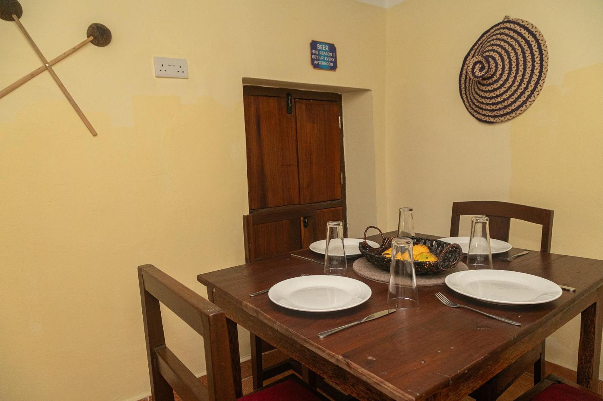 Zanzibar Spice Nest House Hotel Buitenkant foto