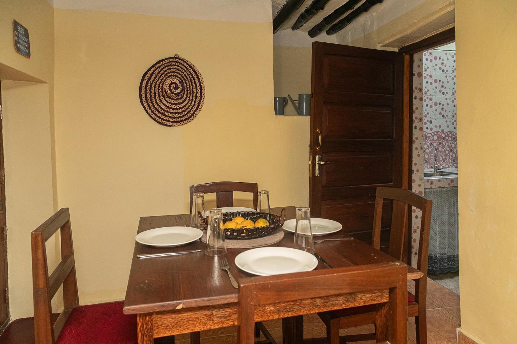 Zanzibar Spice Nest House Hotel Buitenkant foto