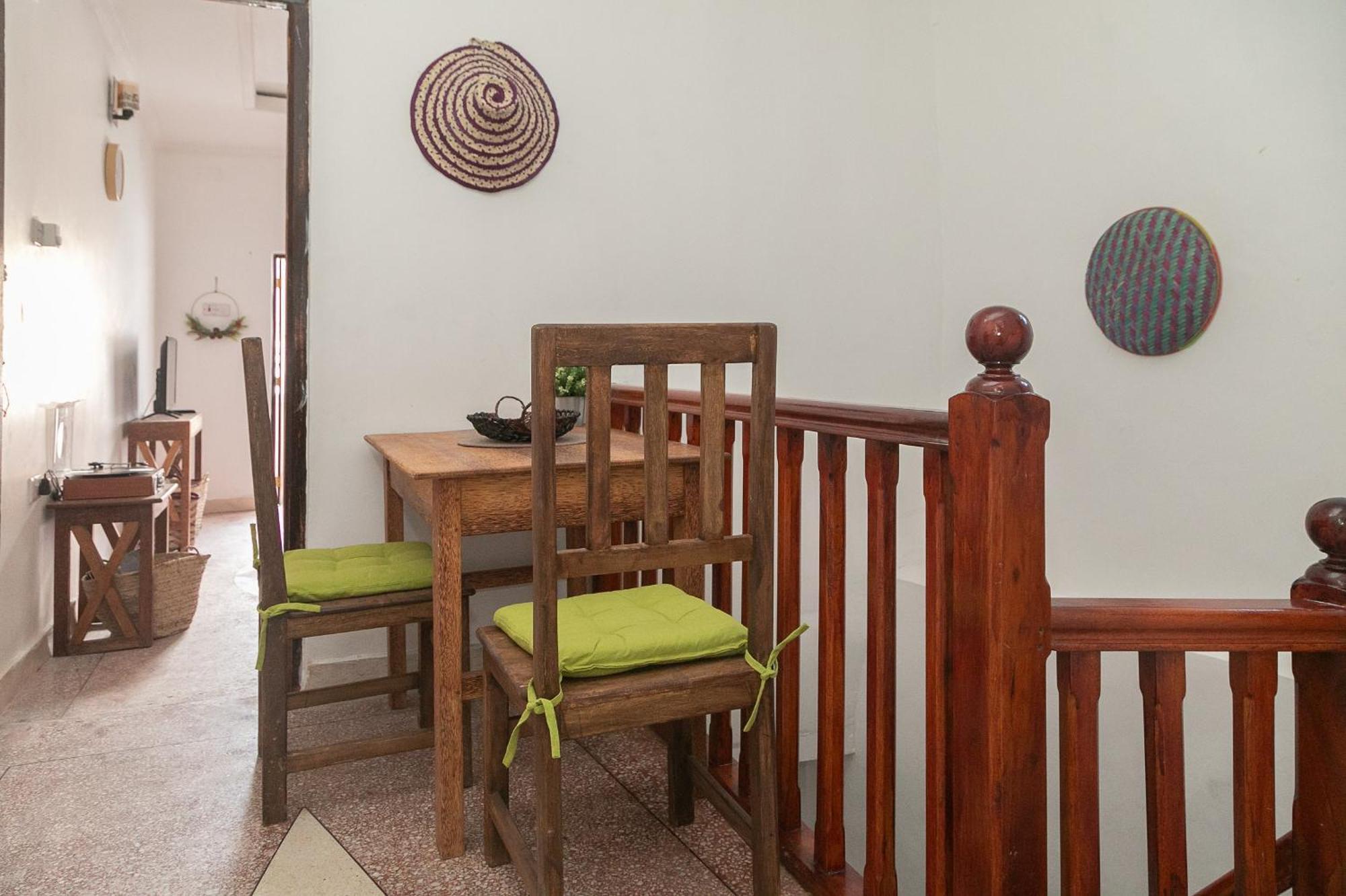 Zanzibar Spice Nest House Hotel Buitenkant foto
