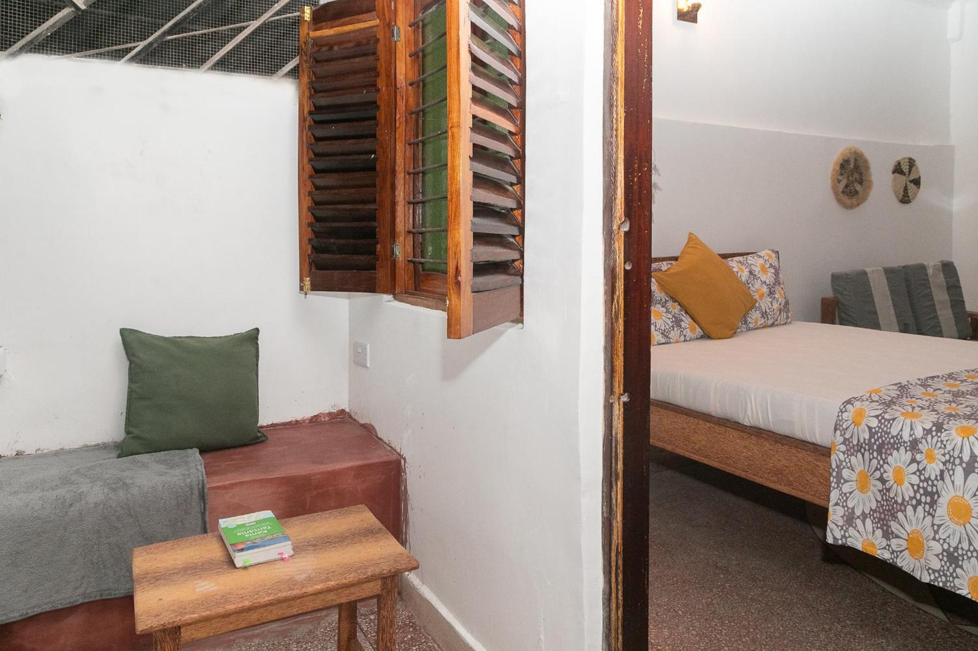 Zanzibar Spice Nest House Hotel Buitenkant foto