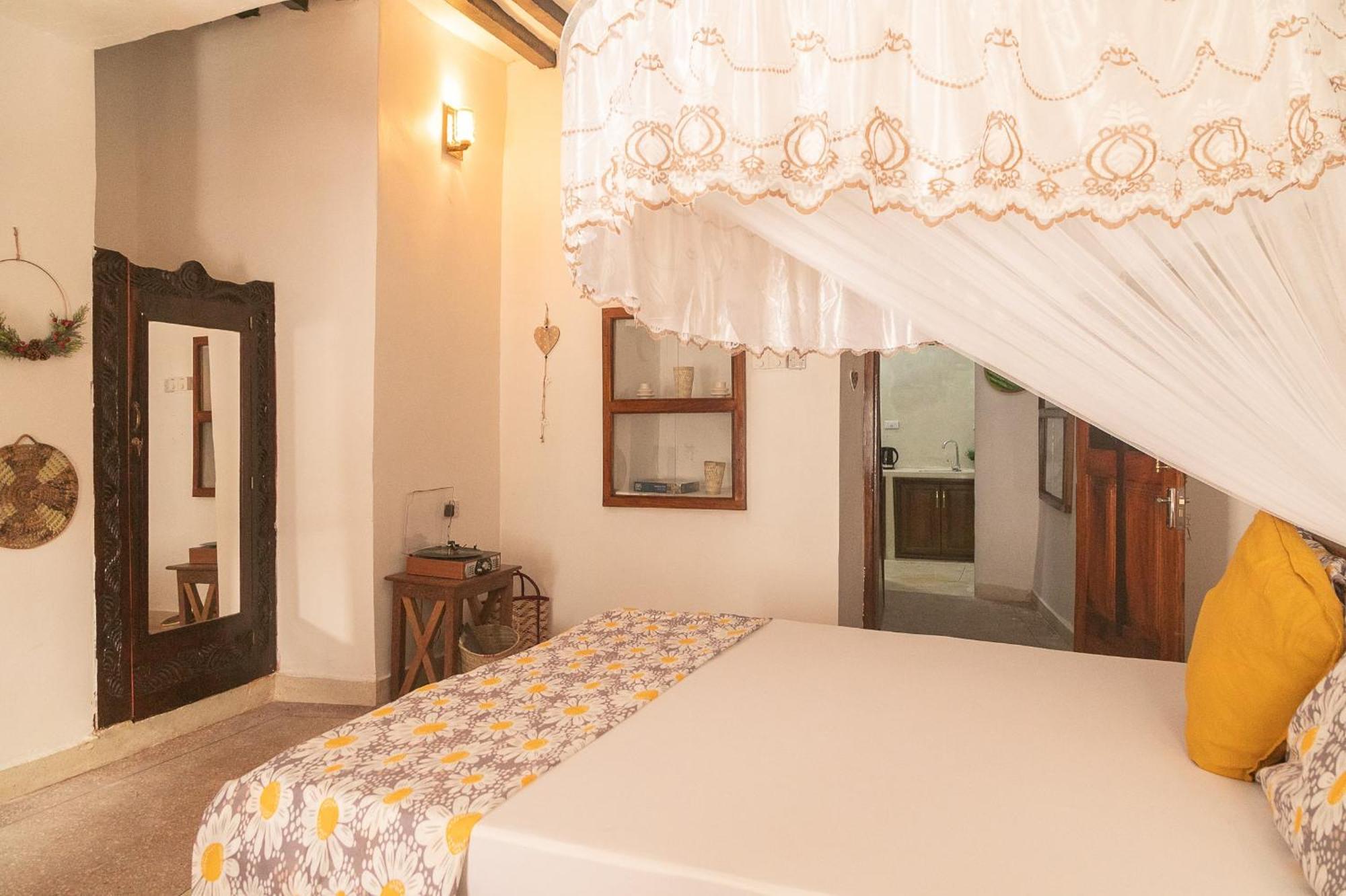 Zanzibar Spice Nest House Hotel Buitenkant foto