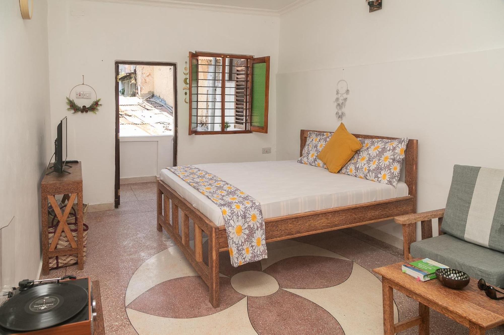 Zanzibar Spice Nest House Hotel Buitenkant foto