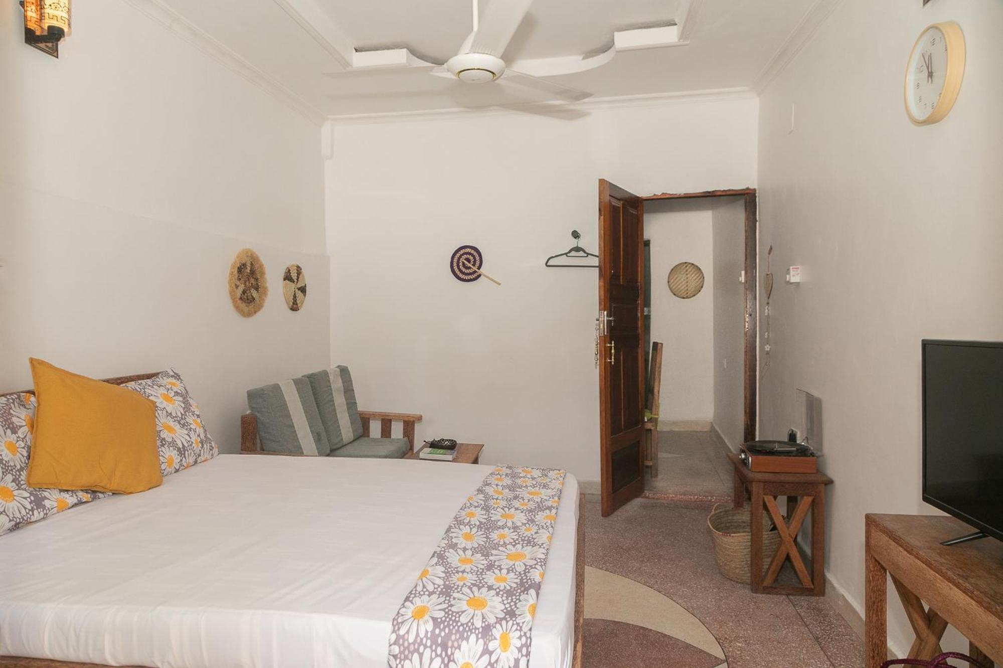 Zanzibar Spice Nest House Hotel Buitenkant foto