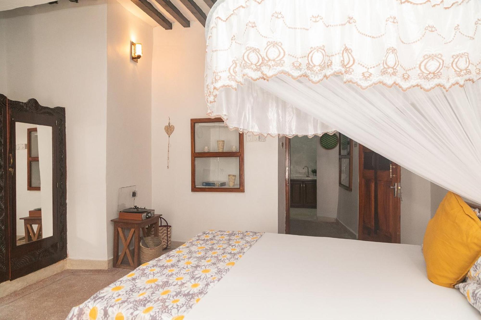 Zanzibar Spice Nest House Hotel Buitenkant foto