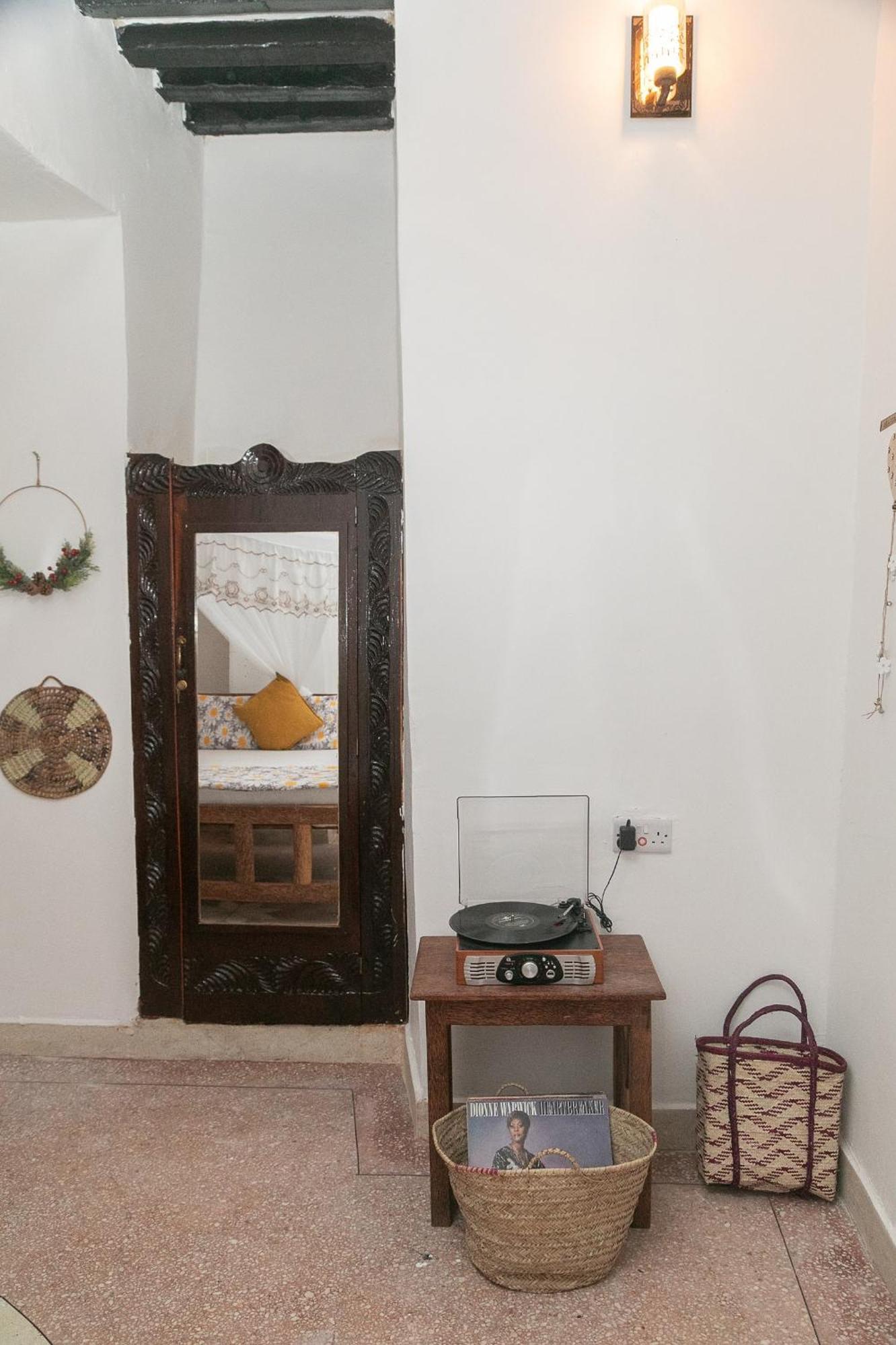 Zanzibar Spice Nest House Hotel Buitenkant foto