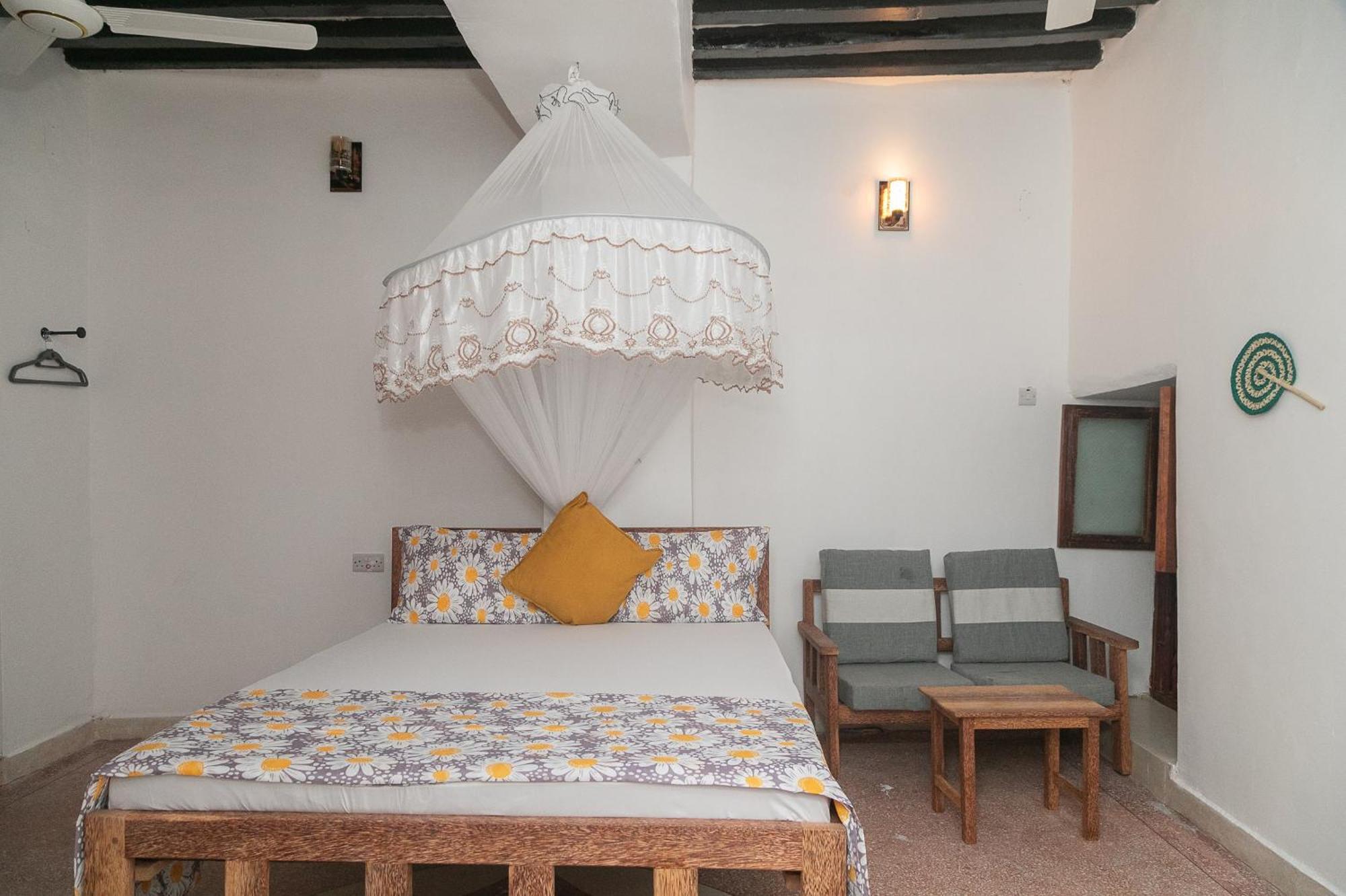 Zanzibar Spice Nest House Hotel Buitenkant foto
