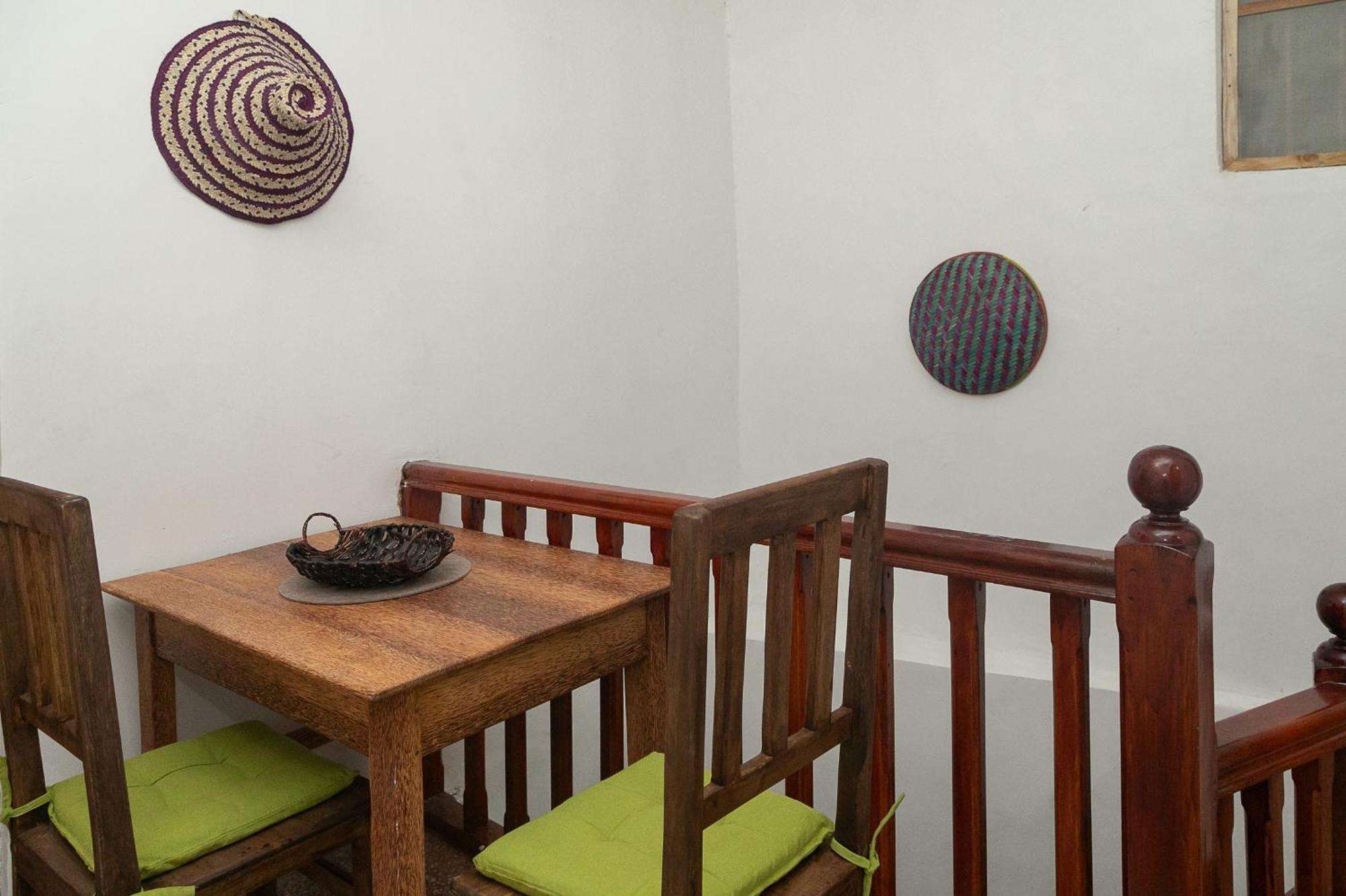 Zanzibar Spice Nest House Hotel Buitenkant foto